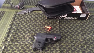 Smith & Wesson M&P Bodyguard 380