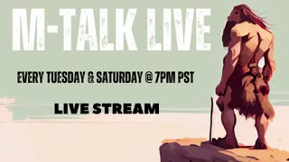 M-TALK LIVE: Where's the US heading... I hope you're ready! Episode 4 7pm PST