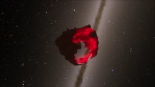 Randomly Generated Nebulae in SpaceEngine