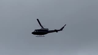 Helicopter spotted over Berwyn heights Maryland
