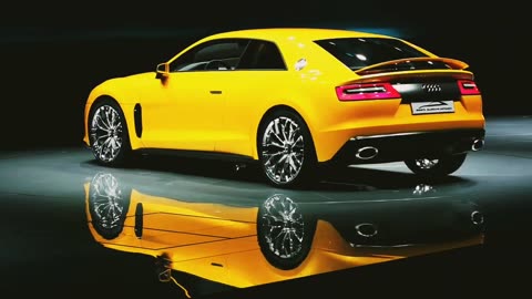 SUPER LUX CAR - NEW Audi Quattro Sport 2023 Coupe #audi #quattro #sport #coupe