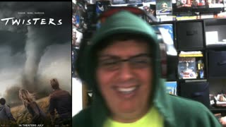 TWISTERS | Official Trailer REACTION/REACCION