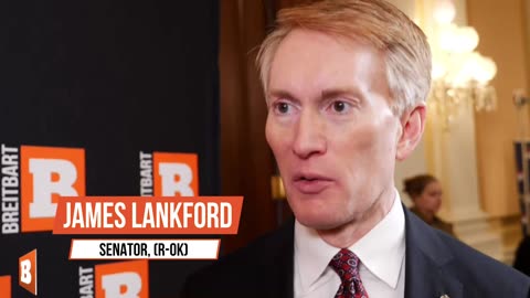 Sen Lankford: TikTok Is a Bigger CHINESE SPY OPERATION than a "Balloon Over Your House"