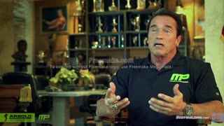 Arnold Schwarzenegger