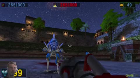 The Pit - Serious Sam Second Encounter