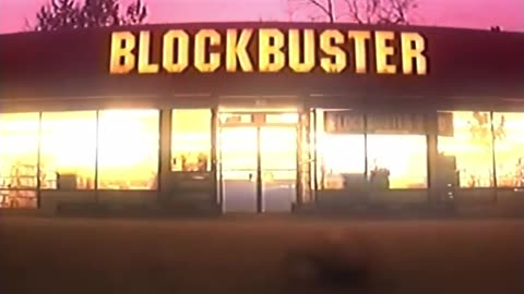 The World's Last Blockbuster Video Ran This Ad Last Night