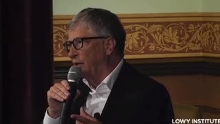 Bill Gates sui vaccini anticovid