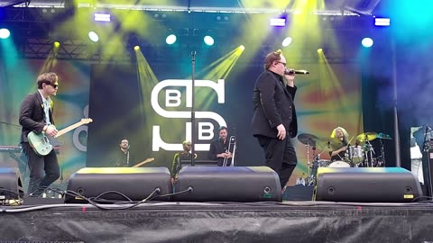 St. Paul & The Broken Bones - LIVE @ 420Fest (Minotaur)