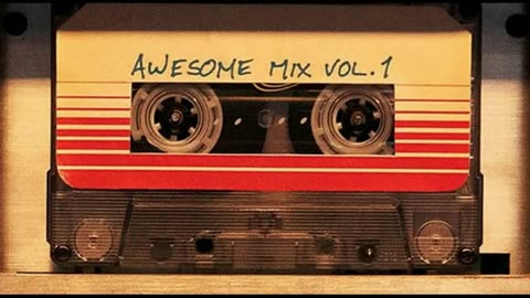 Guardians of the Galaxy - Awesome Mix - Vol 1
