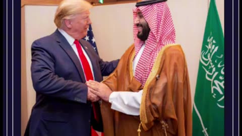 The New York Times Reports That Trump Recently Spoke With Saudi Crown Mohammed Bin Salman