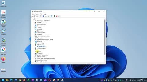 Update PC Drivers in Windows 11