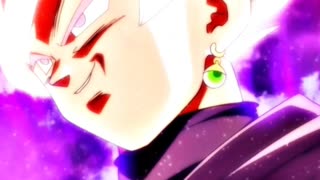 Reminder you are a Freaking God! Goku Black EPIC Edition - Dragon Ball Super Scene