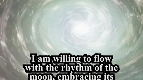 Rhythm of the moon – Face challenges with unwavering strength