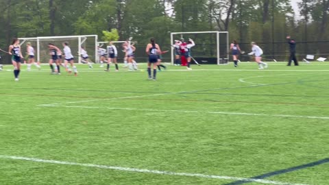 U14 JPOL - CPFH vs CCEFH 3rd Quarter