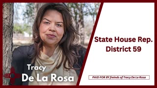 Tracy De La Rosa Candidate forHouse of Representatives District 59
