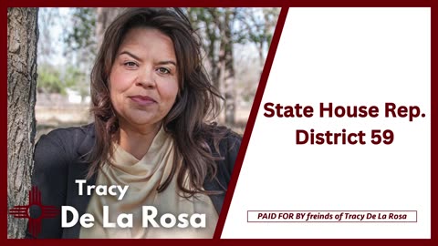 Tracy De La Rosa Candidate forHouse of Representatives District 59