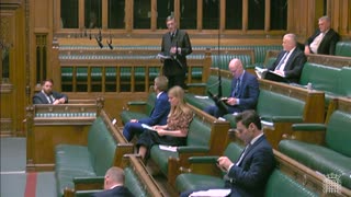 Jacob Rees-Mogg MP - The Strikes (Minimum Service Levels) Bill