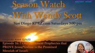 Episode 16: 7 Old Testament Prophecies that PROVE Jesus/Yeshua is the Promised Messiah of Israel: