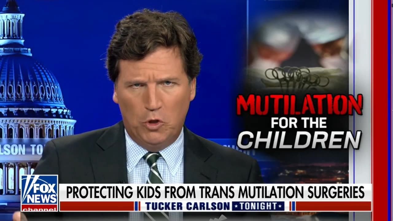 Matt walsh tucker carlson