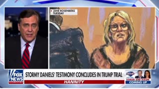 Jonathan Turley: I never in my life saw case like this one