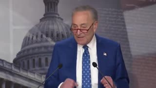 Chuck Schumer hate Republican,