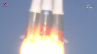 Uncrewed Roscosmos Progress 83 blasts into orbit for resupply mission to the ISS