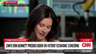 Biden Gets Slammed By CNN As His Economy Crashes And Burns