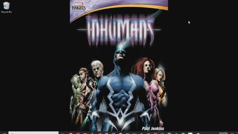 Inhumans (2013) Review