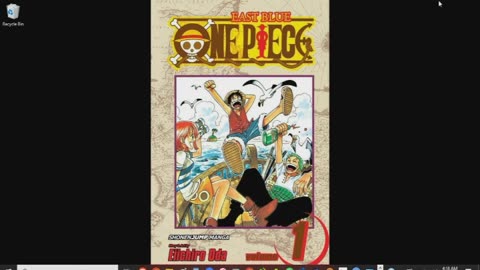 One Piece Volume 1 Review