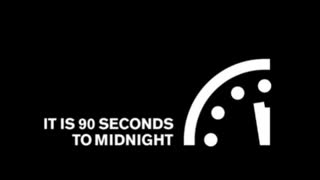 90 Seconds to MIDNIGHT!
