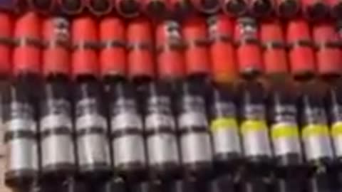 Video 1 - Related to alleged use of chemical weapons by Ukraine