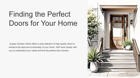 Finding the Perfect Doors for Your Home