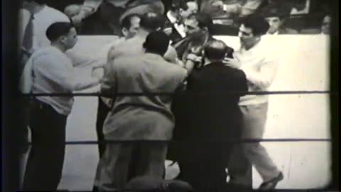 Joe Louis vs Rocky Marciano