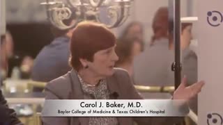 Dr. Carol Baker former CDC co-chair has a Solution for the White AntiVaxxers