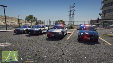 Fusion Roleplay SAHP Sedans