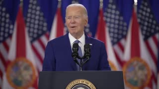 Joe Biden Admits Donald Trump Was Correct About Them In Major Gaffe