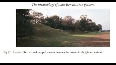 Renaissance Plants part 7 Five Renaissance Gardens Part 2