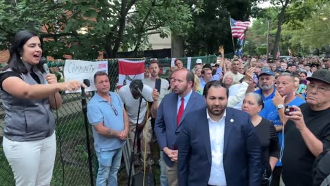 (8/25/23) Tonight #StatenIsland spoke loud and clear