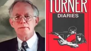 The Turner Diaries Audiobook - William Luther Pierce (Audiobook by Dr. William Luther Pierce)