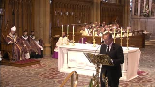 Tony Abbott full tribute to Cardinal George Pell