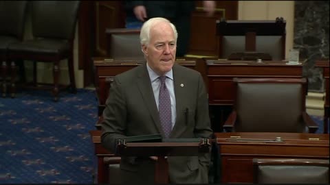 Senator John Cornyn Calls on DOJ to Implement New De-Escalation Law