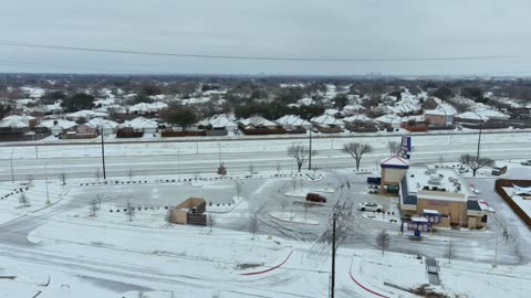 Aerial View of Dallaska
