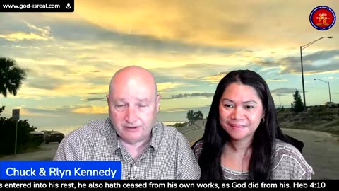 God Is Real: 07-08-22 Works Important? Day6 - Pastor Chuck Kennedy