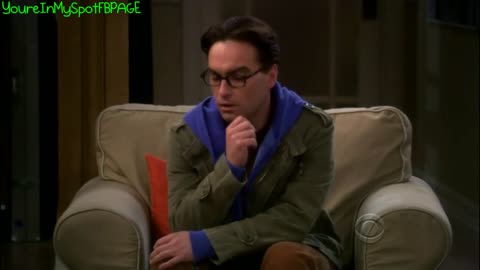 Penny Beats Leonard At Chess - The Big Bang Theory