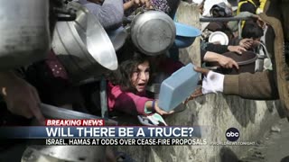 White House says Hamas cease-fire negotiations hit 'critical stage'