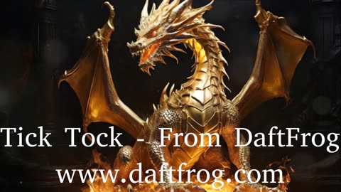 Tick Tock by DaftFrog