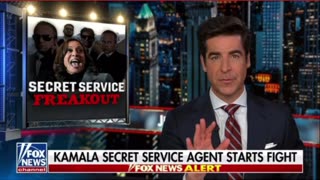 Secret Service freak out