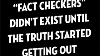 Fact Checkers!