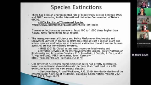 How Low-Level Ambient Electromagnetic Fields Affect Wildlife by Blake Levitt