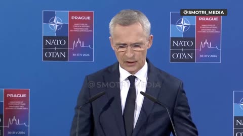 Stoltenberg proposes yearly $40 billion payments to Ukraine for NATO members